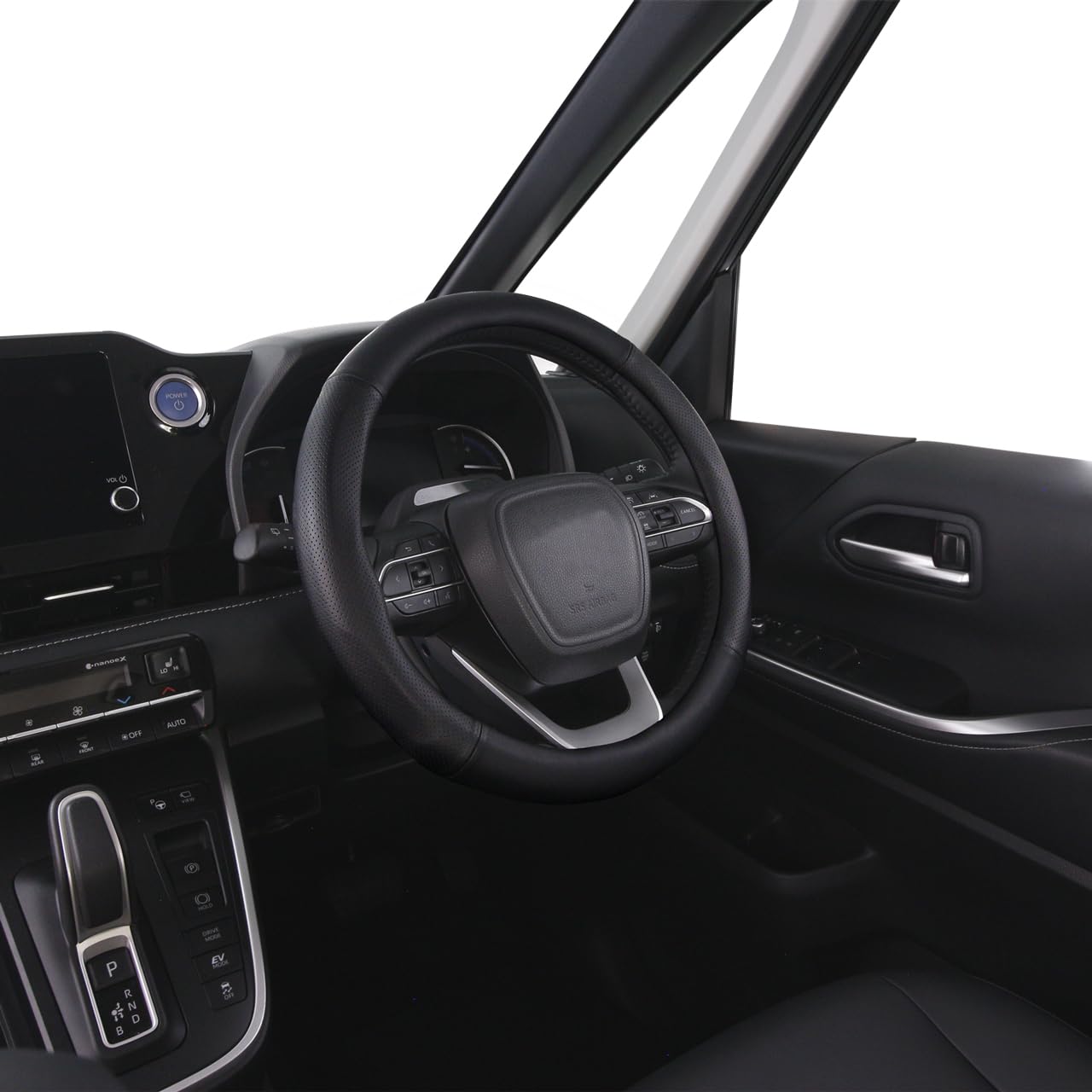 Amazon | 錦産業 トムボーイ （Tomboy） ハンドルカバー ナッパレザー